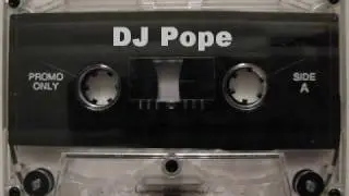 DJ Pope - February 17, 2005 - WEAA 88.9FM Baltimore