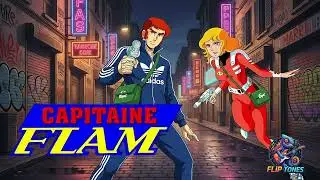 CAPITAINE FLAM (JuL Style Cover)