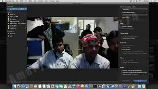 DVC Capturing in FCPX