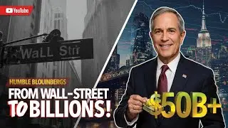 MICHAEL BLOOMBERG'S RISE TO BILLIONAIRE STATUS!
