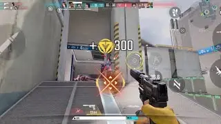 My First Hyper Front ACE (NEW Beginning NEW Hacks)
