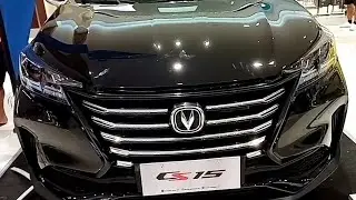 SUV, Auto, V Changan CS15