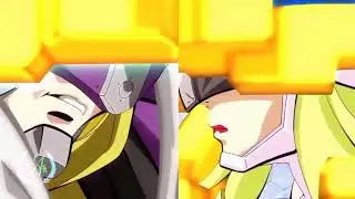 Digievoluciones de  Patamon y Gatomon