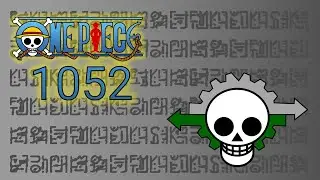 One Piece | An&aacute;lisis cap&iacute;tulo 1052 | Transmisi&oacute;n en vivo