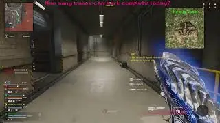 Black ops 6 Warzone: The Quests to Complete Abyss #24 - The boring part of the stream