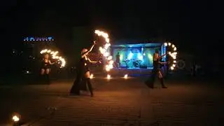 Фест уличного искусства 