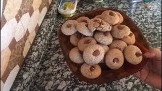 حلوة اللوز كتجي لديدة