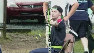 2015 DOD Warrior Games Wraps