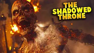 THE SHADOWED THRONE - Every Zombies Achievement | WWII Zombies