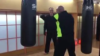 Sandsacktraining