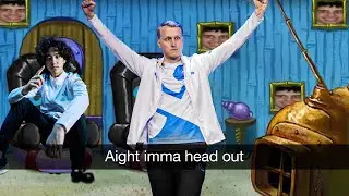 ZVEN DISCONNECTED MID LCS GAME ft.Treatz | C9 vs EG | IWD LCS Co-Stream 2023