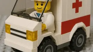 Lego rescue mission