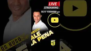 Nos vemos hoy a las 4:00 PM Transmisi&oacute;n Envivo #transmisionenvivo #shortsbeta