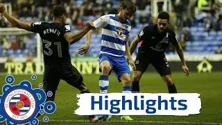 Reading 3-1 Blackburn Rovers, Sky Bet Championship, 4th April 2017 (2016/17 highlights)