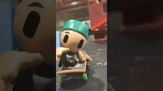 Tech deck sk8 crew figures