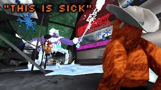 Gorilla Tag's Winter Update Is INSANE