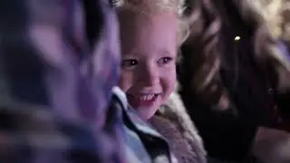 Country Christmas Train