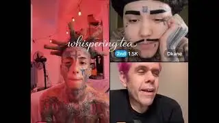 ISLANDBOY & PEREZ HILTON INTERVIEW