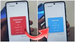 Safetynet Error ? CTS Profile False ? Magisk Hide not working ? Here's the Fix 🔥🔥🔥