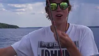 Fiskevlogg | G&ouml;snatta 2018!