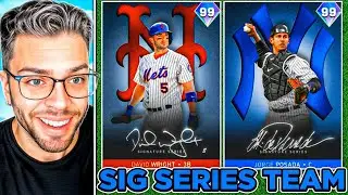 This signature series team is BROKEN!