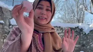 Review @flipkart products watch full video #viralvideo #review #kashmir #snowfall #flipkart #makeup 