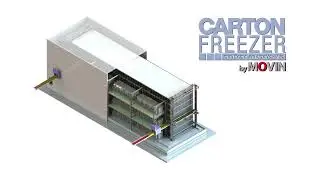 CARTONFREEZER PROCESS - Movin S.r.l