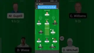 #short#Nz vs Nam #grand league team#Dream11# t-20 world cup 🔥🔥🔥