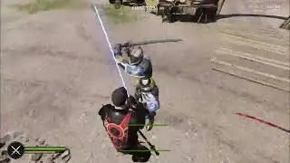 Dueling with a 