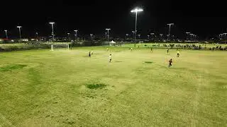 U15 2011 LV Downtown Gold VS U15 2011 City SC UT Premier (01/18/2026) 1st half -Vegas Cup tournament
