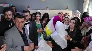 GÜLCAN & NEVZAT VAN SPOR FK TARAFTAR BAŞKANI''NEVZAT BAŞKANIN'' GÖRKEMLİ DÜĞÜN TÖRENİ KEVE AJANS -3
