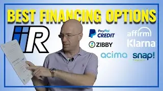 Best Financing Options at Import Image Racing