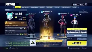 Fortnite Battle Royale | HIGH EXPLOSIVES | w/ Yazro_DON, Joshua Teejay and Yaser