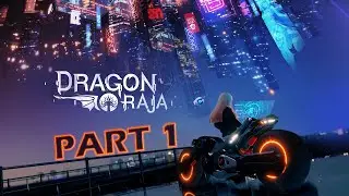 Dragon Raja - Role Playing MMORPG by Archosaur Games - Gameplay Part 1