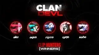 Clan DevL 2020 Recruitment Challenge Results! #DevL2020RC