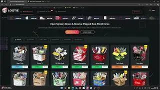 ETARRAS VS LOOTIE.COM
