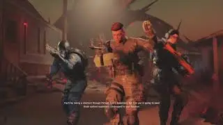 Just the Outbreak Pandemic Mode Play