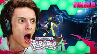 POKEMON LEGENDS Z-A: IL GRAN FINALE! Episodio 22