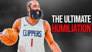 How James Harden's Lazy Playing Style Humiliated Everyone
