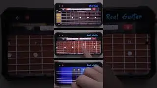 Aura - IV of Spades #realguitar #ivofspades
