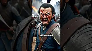 The St. Bartholomew's Day Massacre