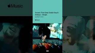 SMACK THAT REMIX out now #rap #music #reels #musica #hiphop #foryou #wisconsin #rapper #artist #ads
