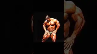 Kevin Levrone Physique Was Pure Perfection 👑