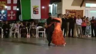 Gladiator - Mino e Irene Di Giulio