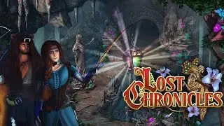 Lost Chronicles (F2P) (by FIVE-BN STUDIO LTD) IOS Gameplay Video (HD)