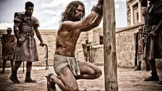 The religious authorities condemns Jesus for blasphemy, refusimg to believe he is the son of God