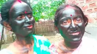 Gao ki holi jija aur bhabhi sang maja aa gya #holihai #holispecial #holi_video #kashimusicstudio
