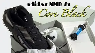 adidas NMD S1 Core Black