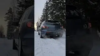 Mazdaspeed 3 2006 - Stock Exhaust Sound