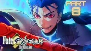 UNEXPECTED VISITOR - Part 8 - Fate Extella: The Umbral Star(SideStory)